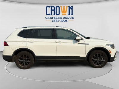 2024 Volkswagen Tiguan 2.0T SE