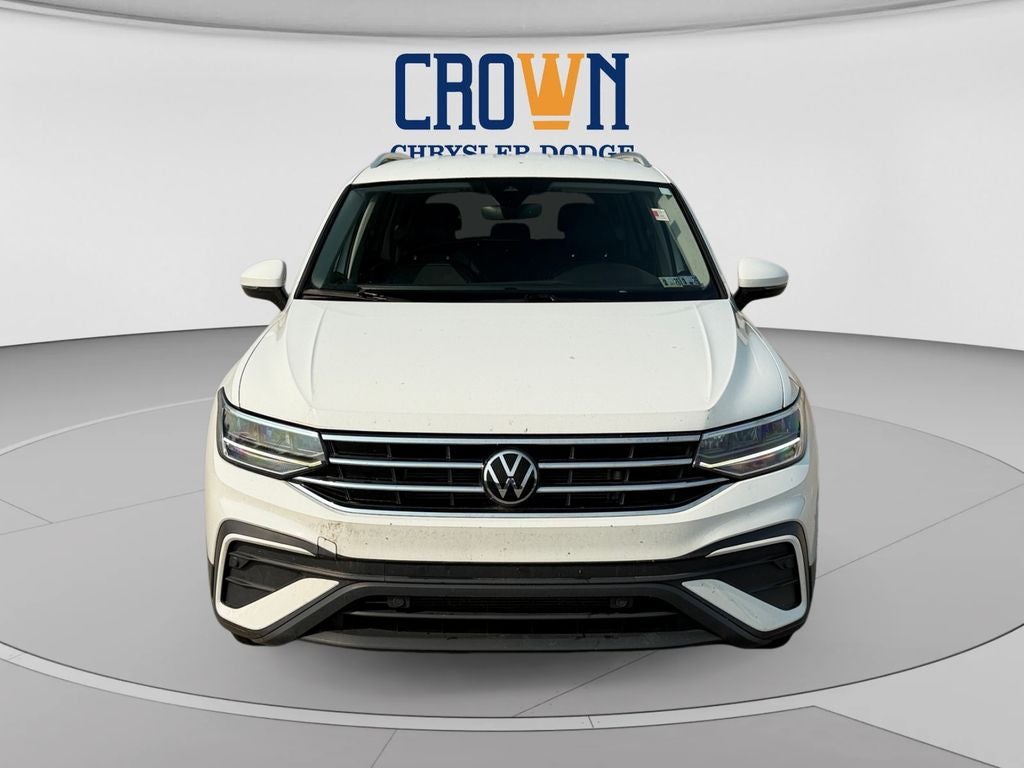 2024 Volkswagen Tiguan 2.0T SE
