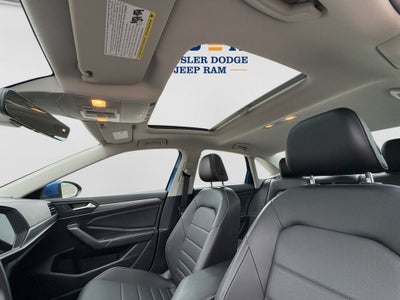 2022 Volkswagen Jetta 1.5T SE