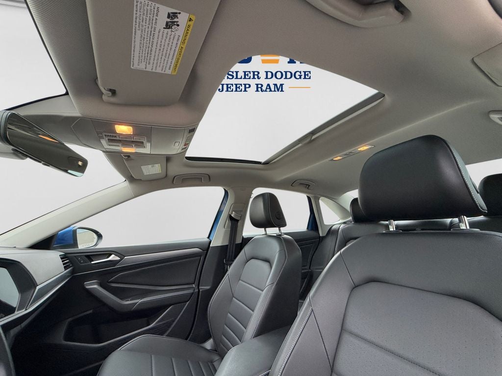 2022 Volkswagen Jetta 1.5T SE