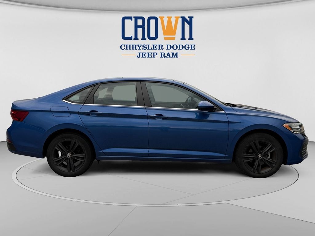 2022 Volkswagen Jetta 1.5T SE