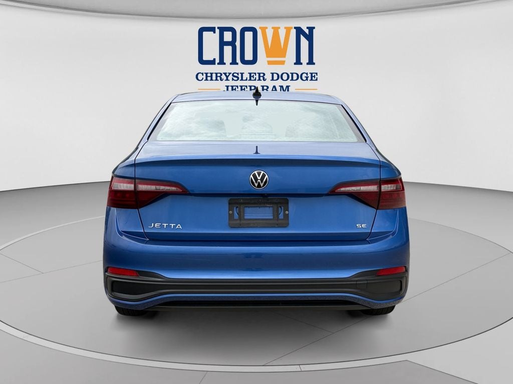 2022 Volkswagen Jetta 1.5T SE