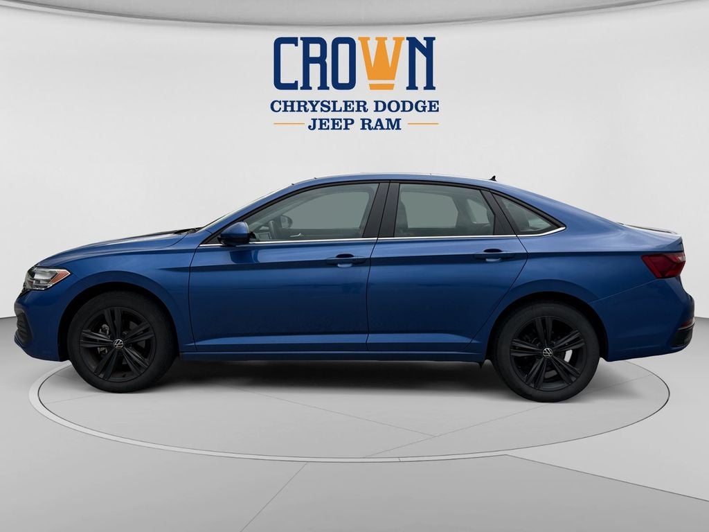 2022 Volkswagen Jetta 1.5T SE