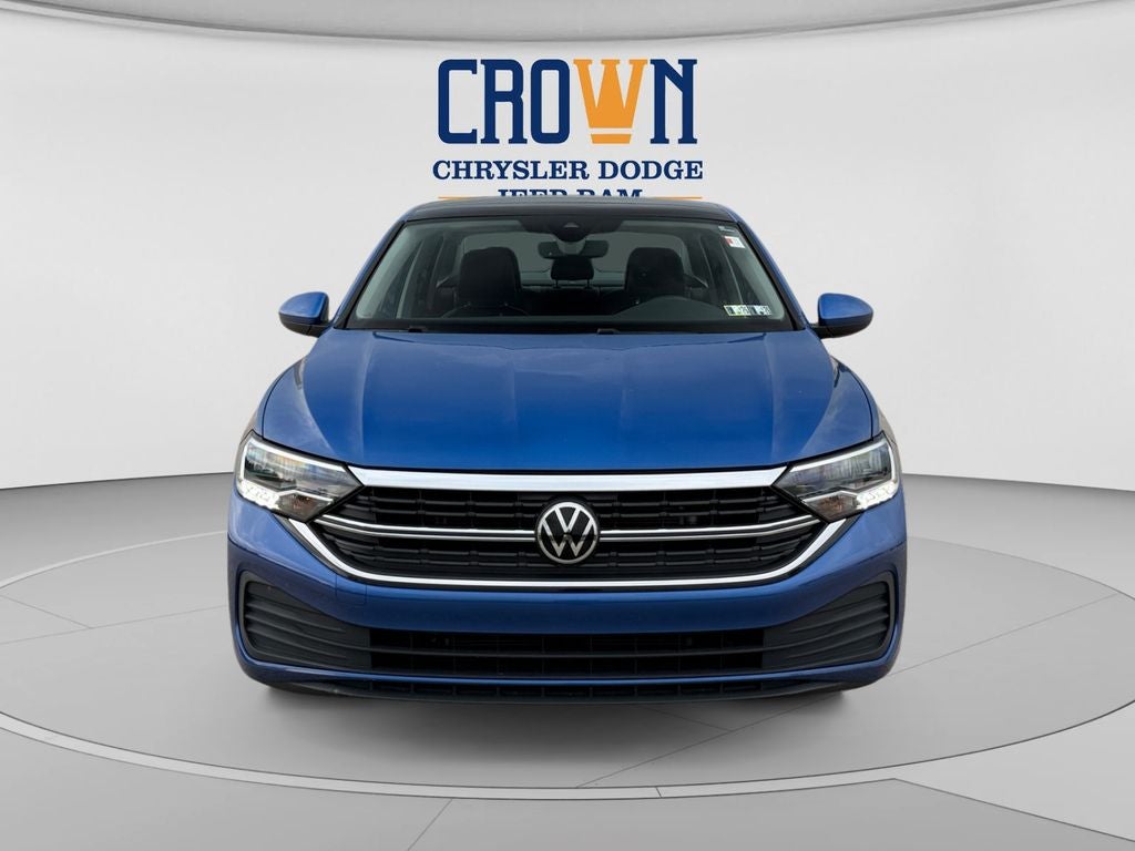 2022 Volkswagen Jetta 1.5T SE