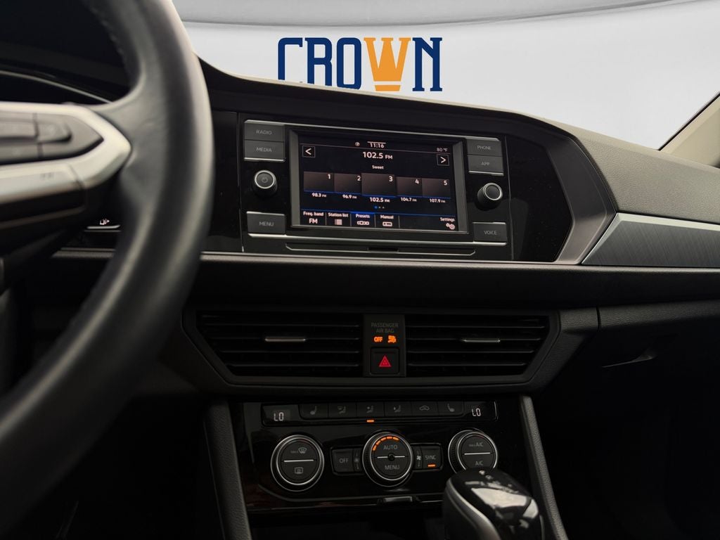 2022 Volkswagen Jetta 1.5T SE