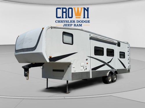 2006 Sportman KZ Camper
