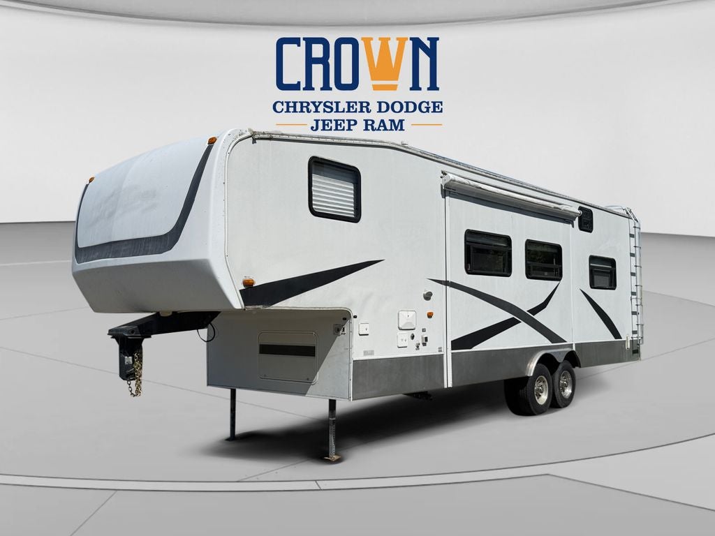 2006 Sportman KZ Camper