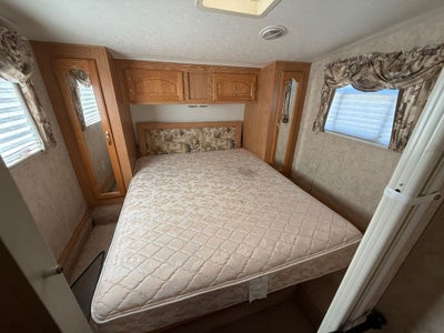 2006 Sportman KZ Camper
