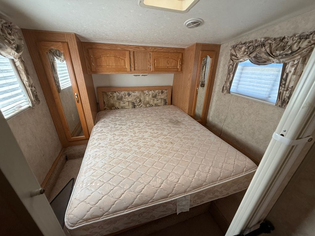 2006 Sportman KZ Camper