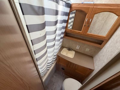 2006 Sportman KZ Camper