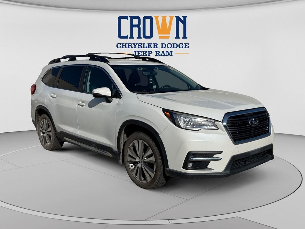 2019 Subaru Ascent Limited