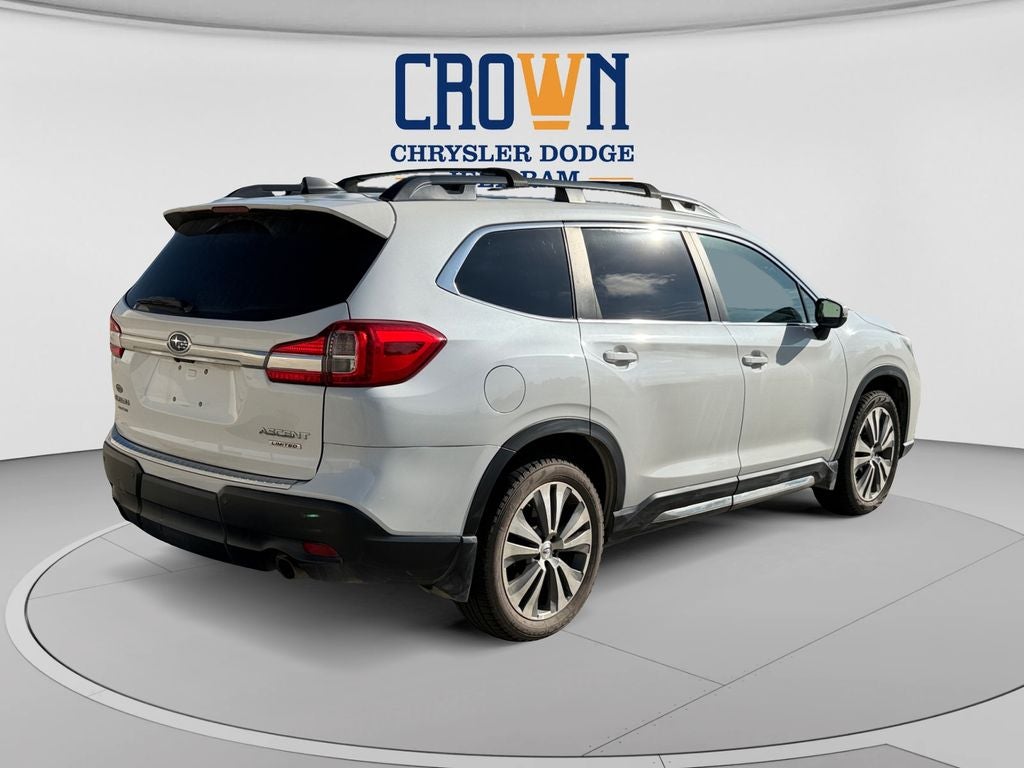 2019 Subaru Ascent Limited