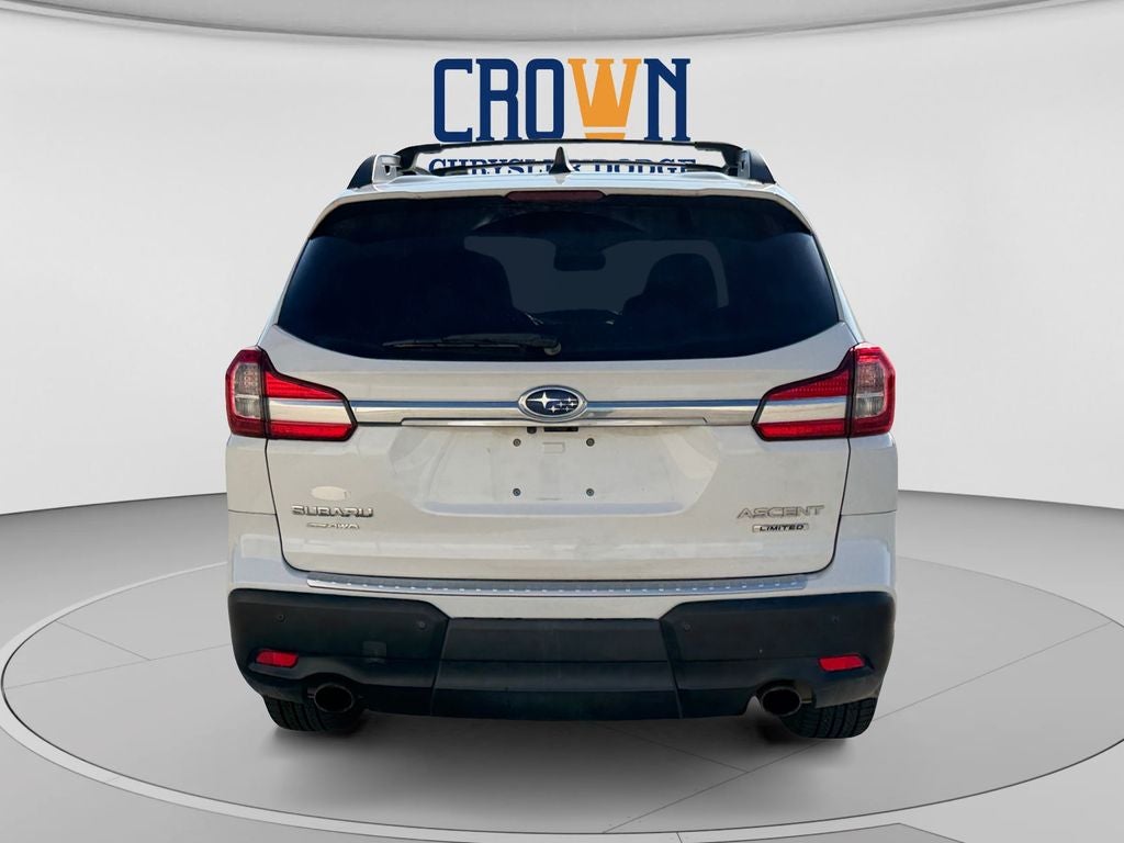 2019 Subaru Ascent Limited