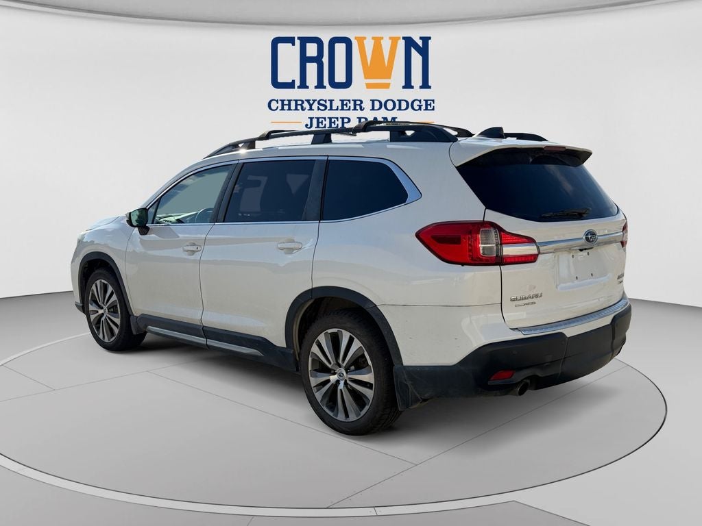 2019 Subaru Ascent Limited