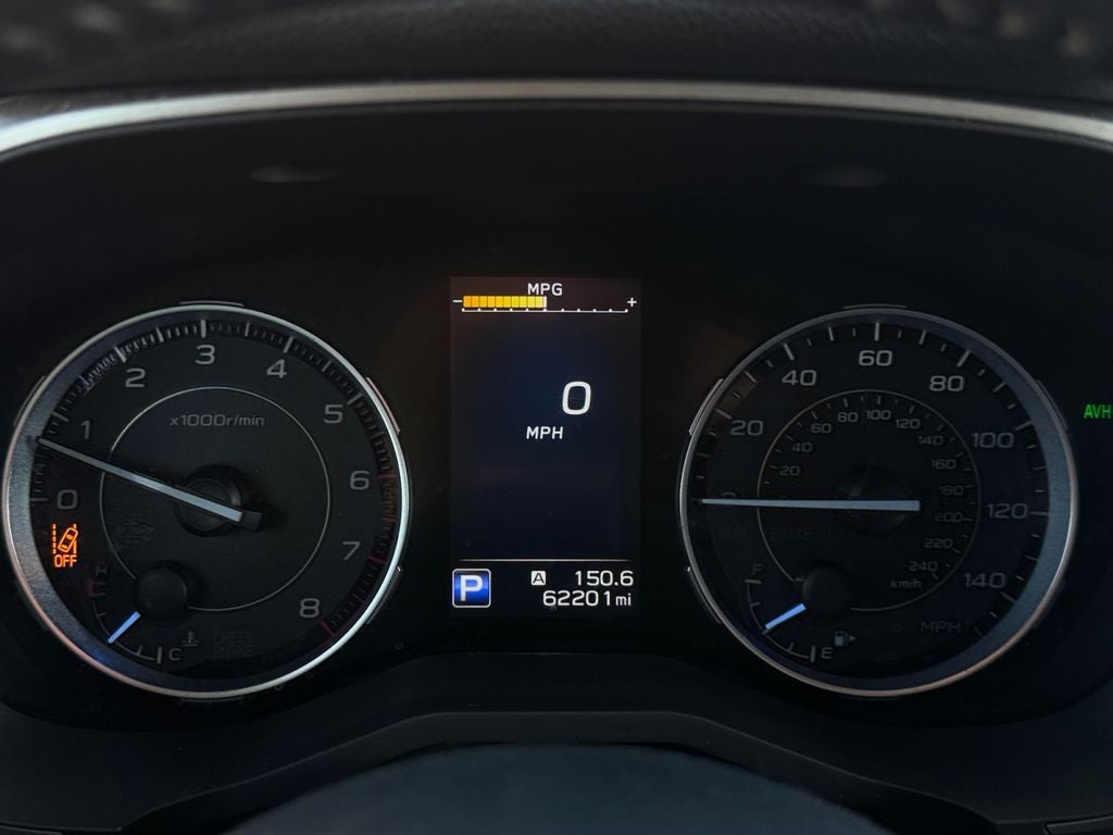 2019 Subaru Ascent Limited