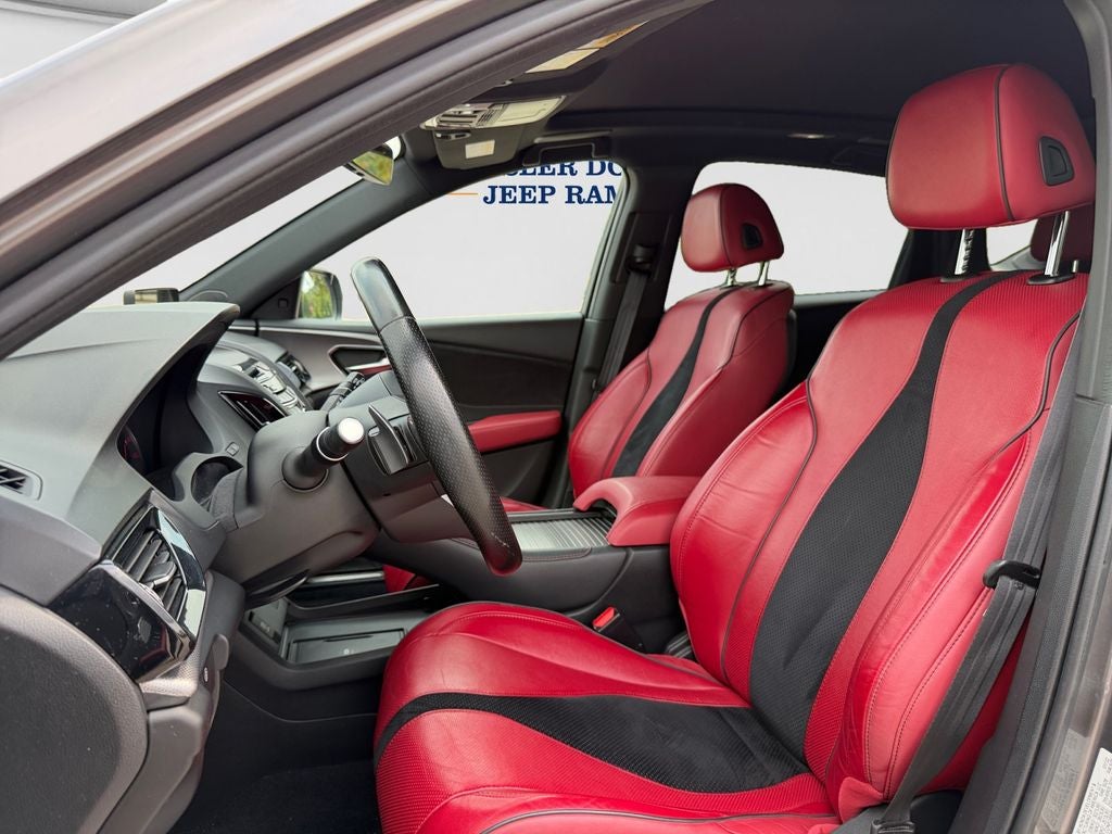 2022 Acura RDX A-Spec Package SH-AWD