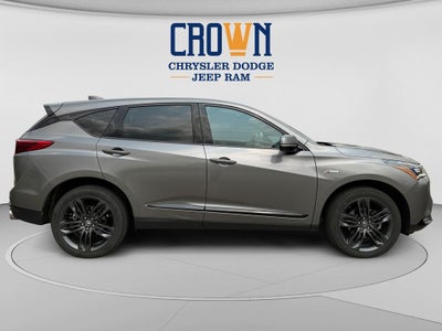 2022 Acura RDX A-Spec Package SH-AWD