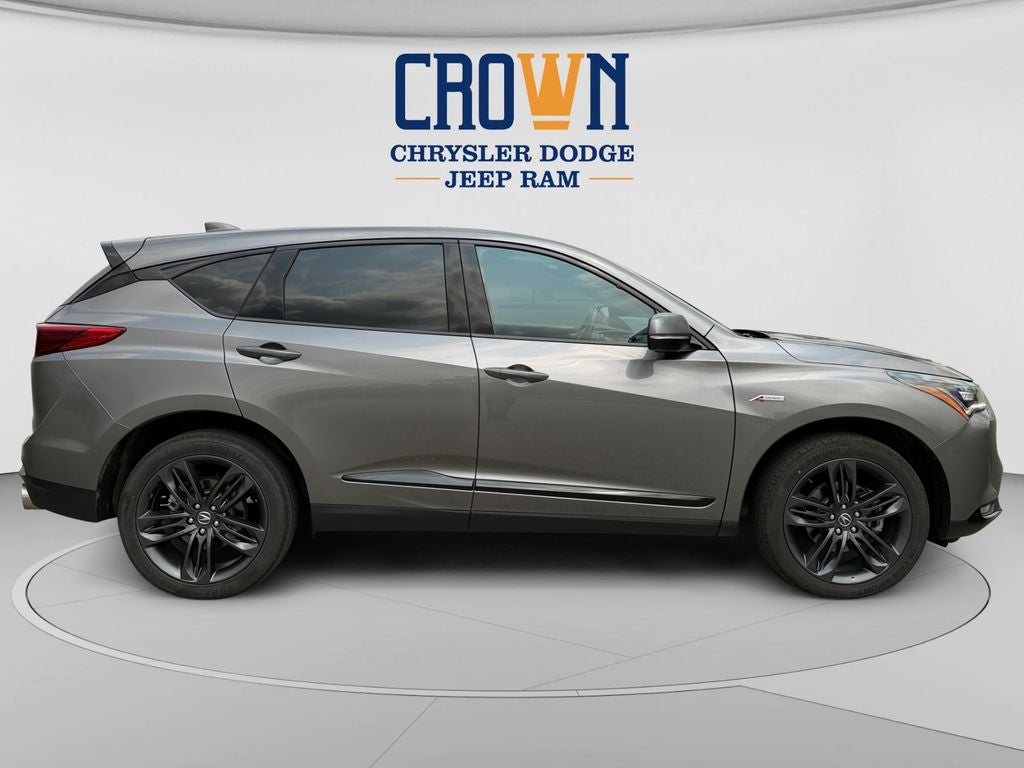2022 Acura RDX A-Spec Package SH-AWD