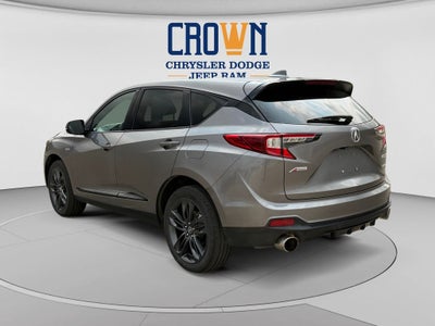 2022 Acura RDX A-Spec Package SH-AWD