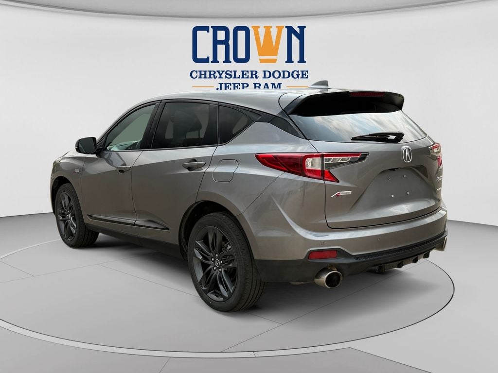 2022 Acura RDX A-Spec Package SH-AWD