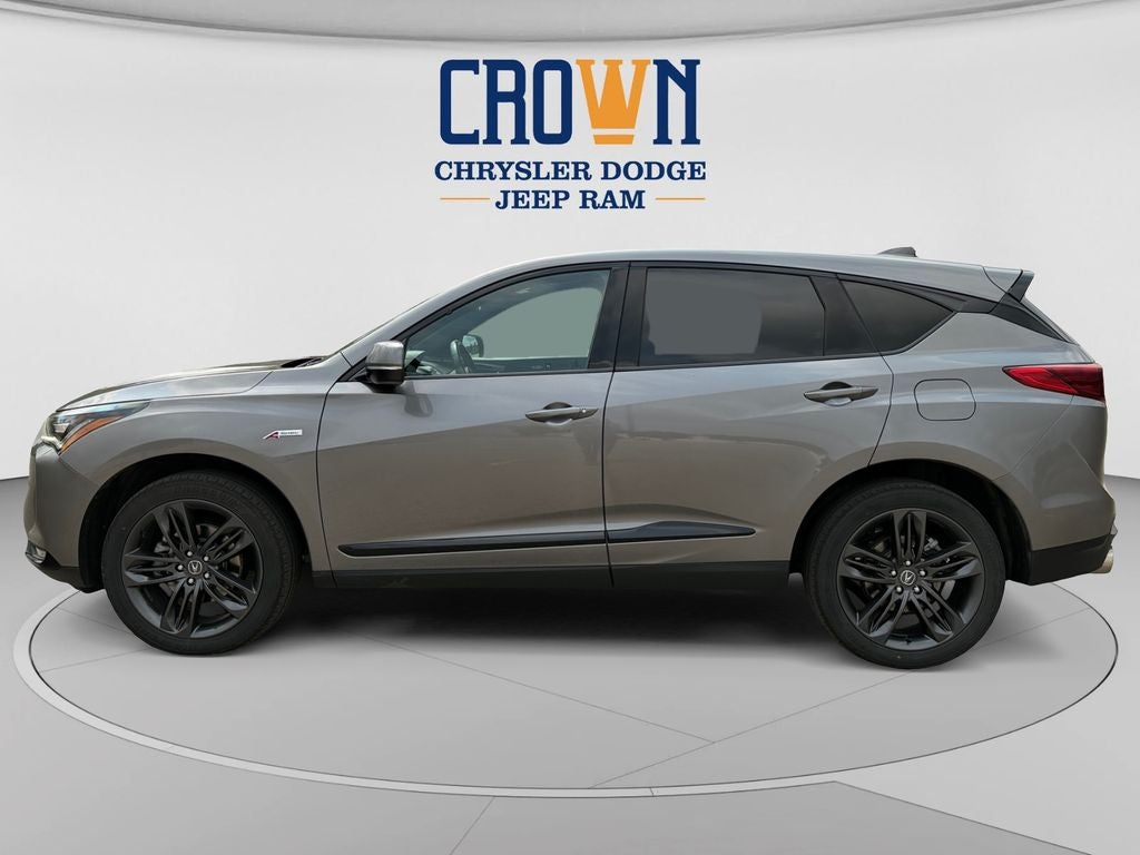 2022 Acura RDX A-Spec Package SH-AWD