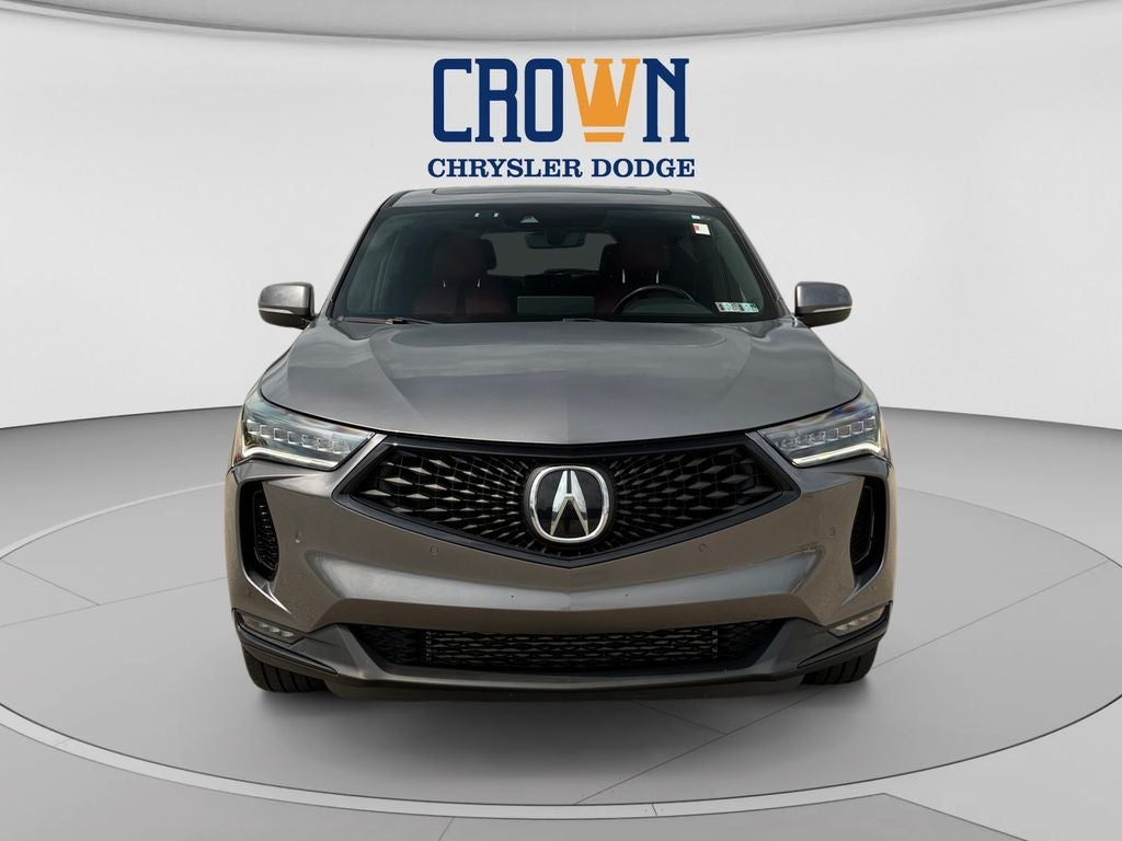 2022 Acura RDX A-Spec Package SH-AWD