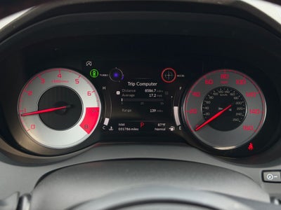2022 Acura RDX A-Spec Package SH-AWD