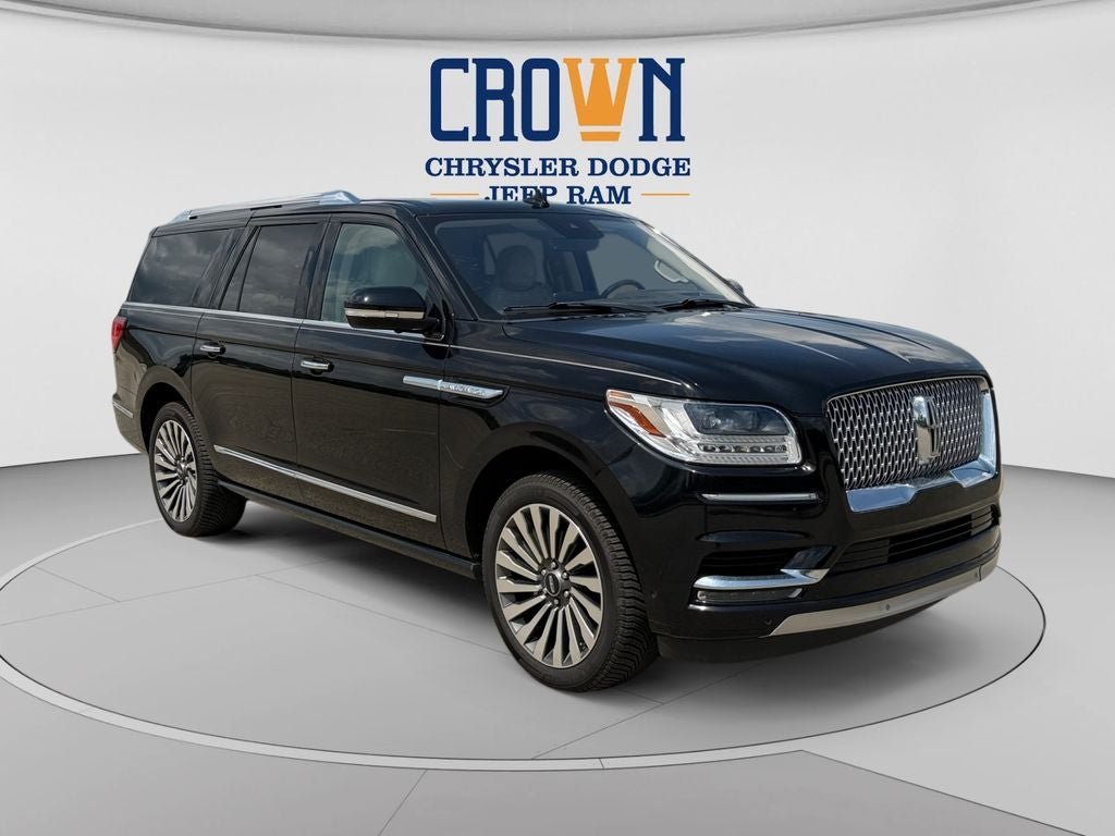 2019 Lincoln Navigator L Reserve