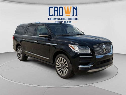 2019 Lincoln Navigator L Reserve