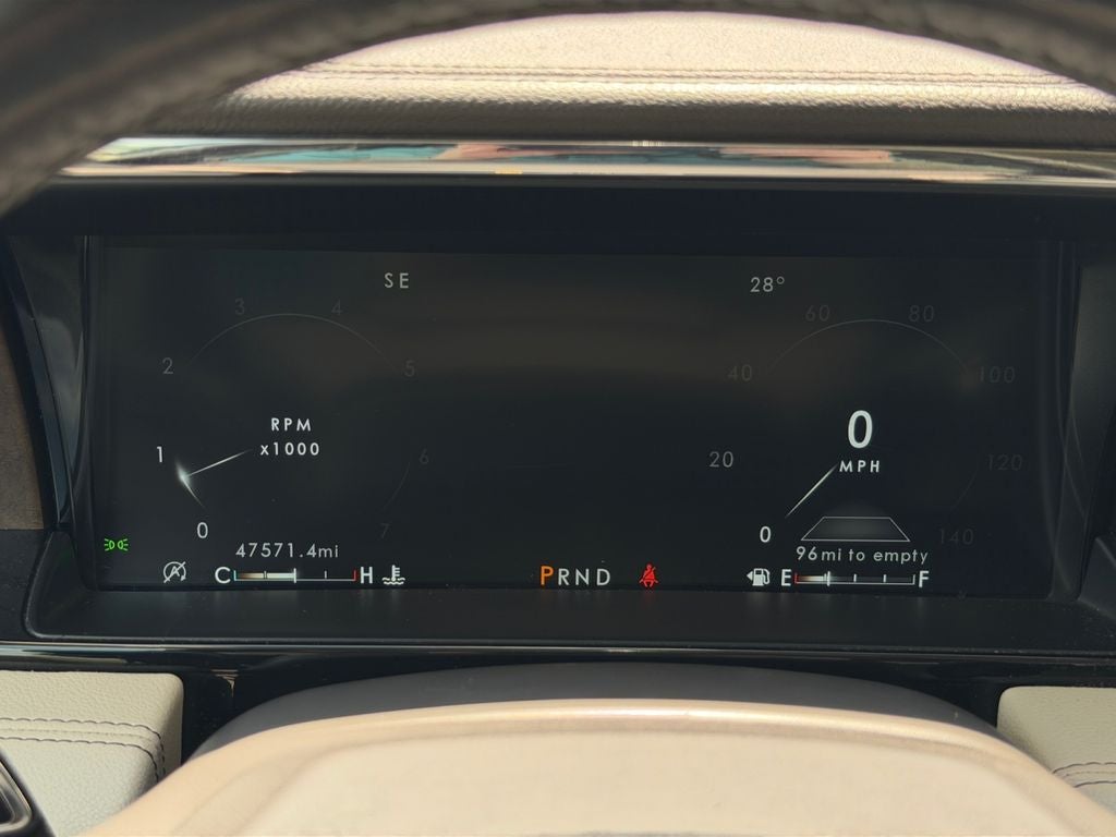 2019 Lincoln Navigator L Reserve