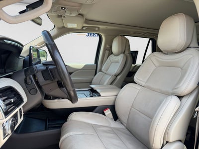 2019 Lincoln Navigator L Reserve