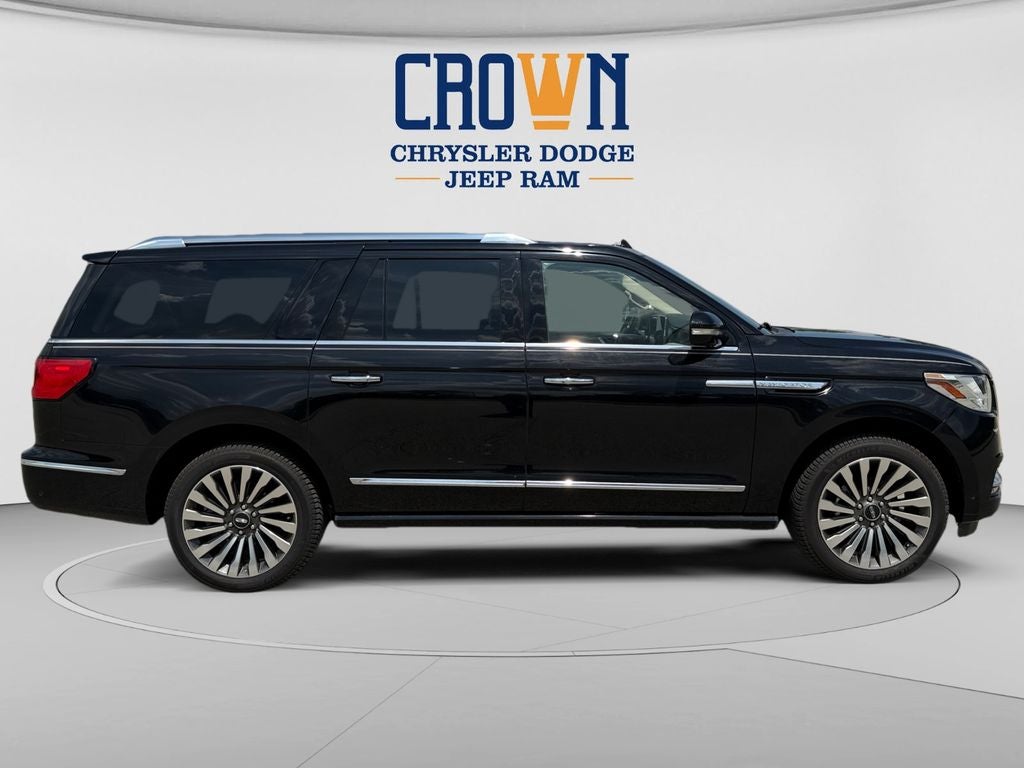 2019 Lincoln Navigator L Reserve