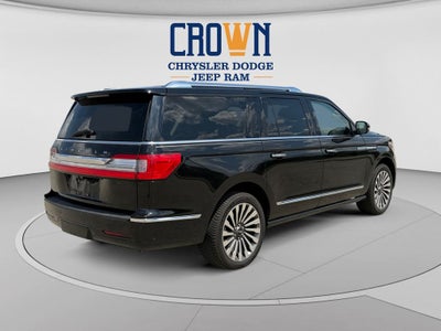 2019 Lincoln Navigator L Reserve