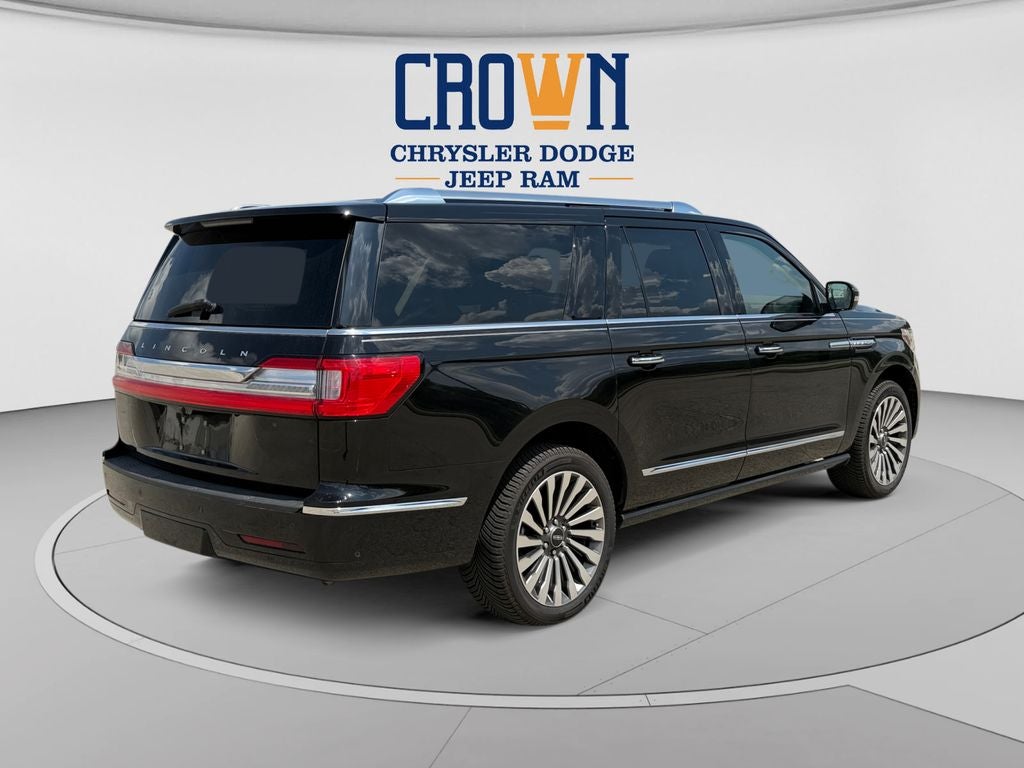 2019 Lincoln Navigator L Reserve