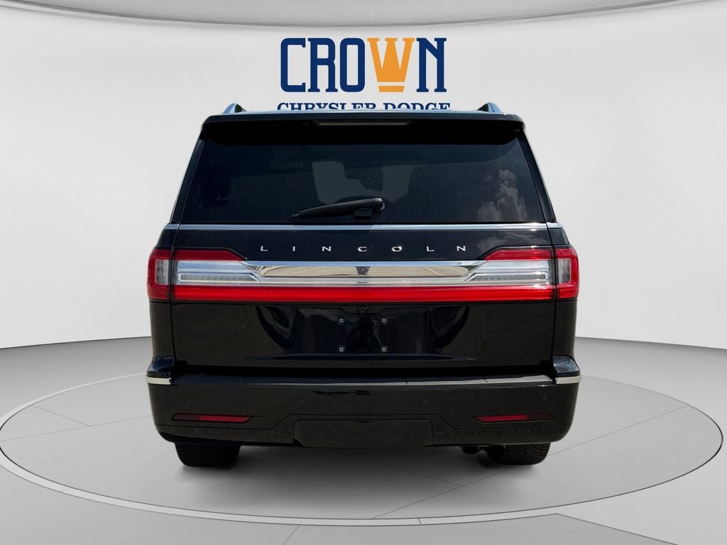 2019 Lincoln Navigator L Reserve