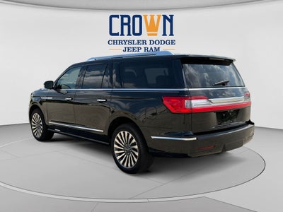 2019 Lincoln Navigator L Reserve