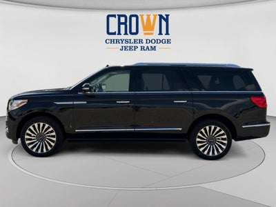 2019 Lincoln Navigator L Reserve