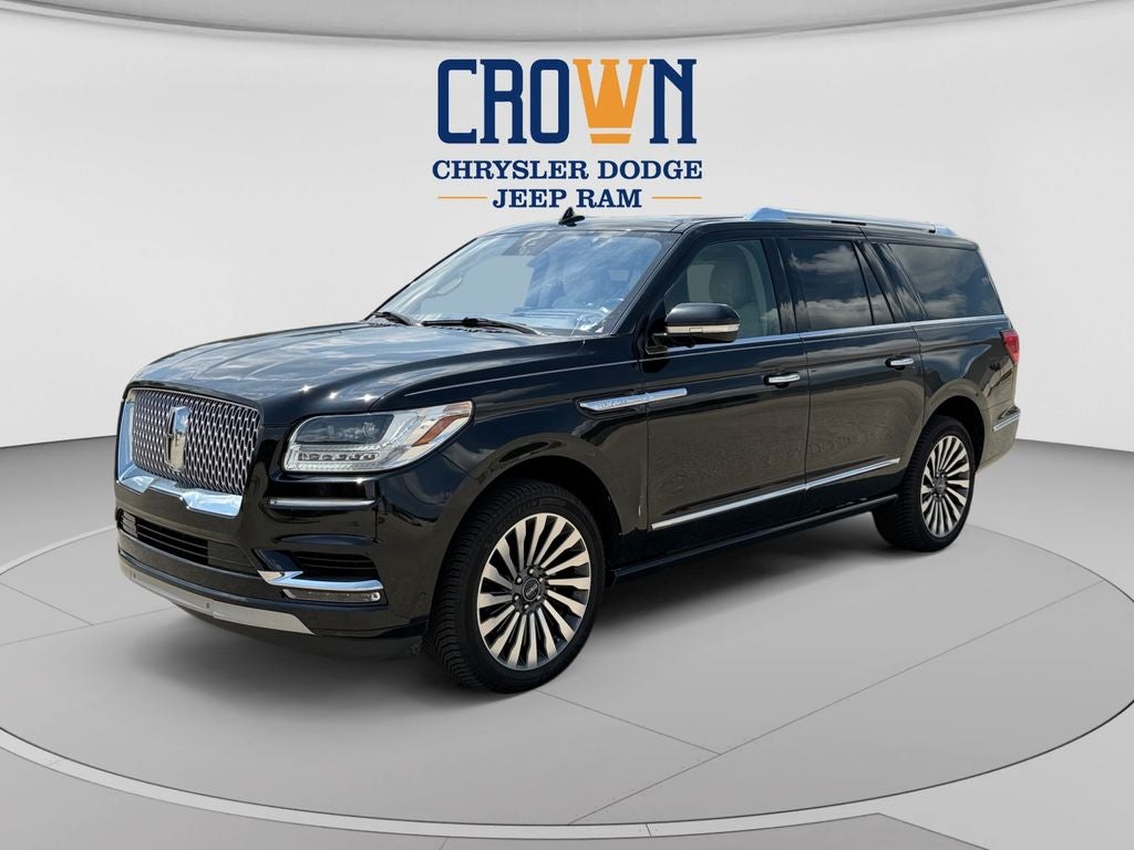 2019 Lincoln Navigator L Reserve