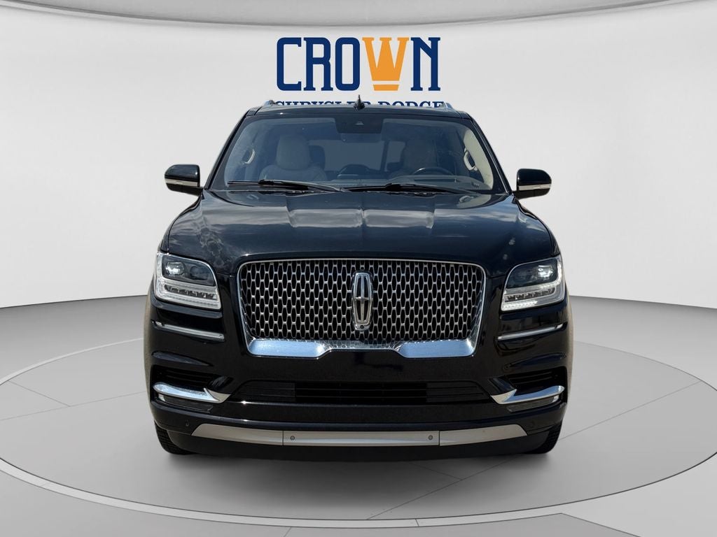 2019 Lincoln Navigator L Reserve
