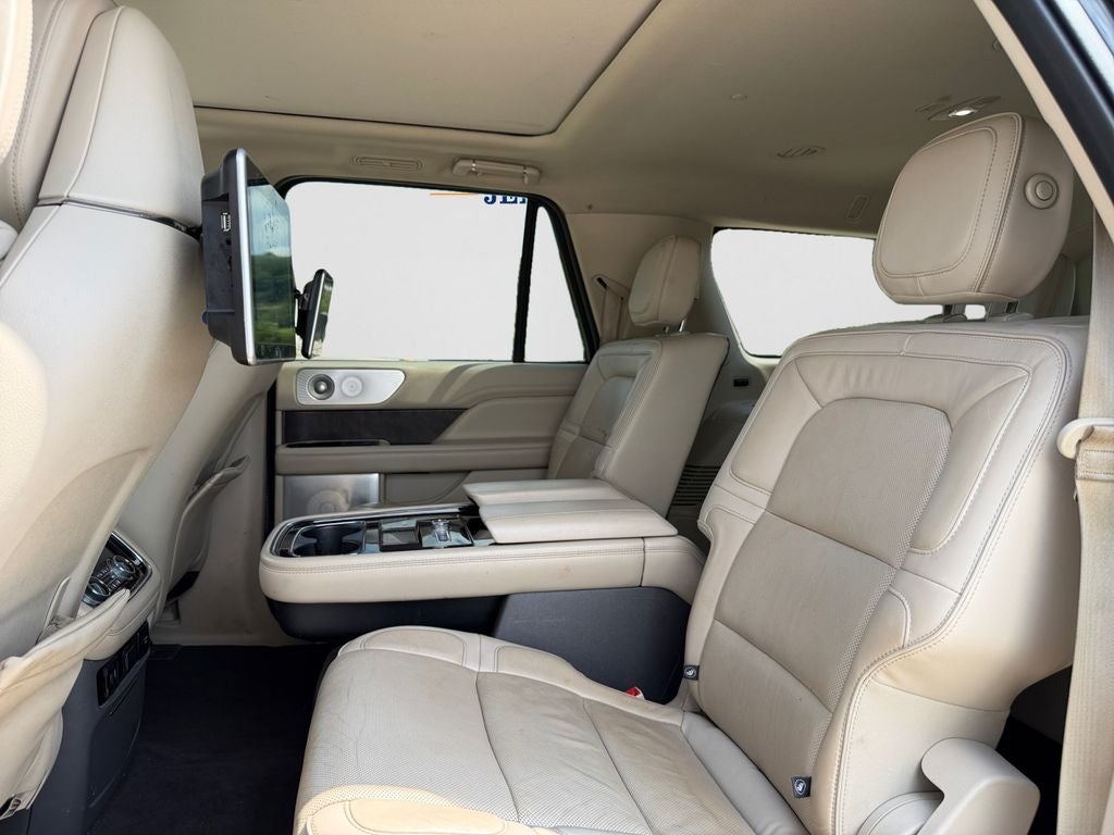 2019 Lincoln Navigator L Reserve