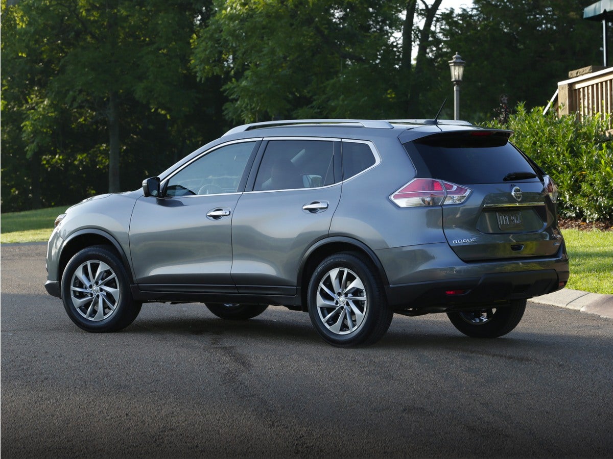 2015 Nissan Rogue SV