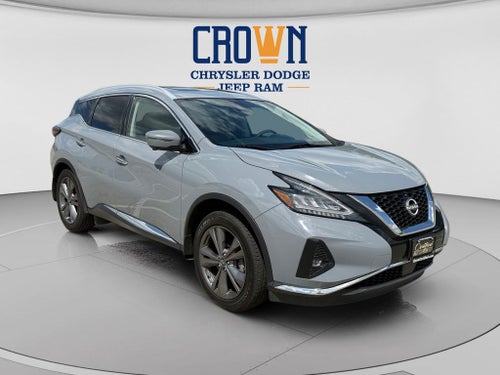 2023 Nissan Murano Platinum