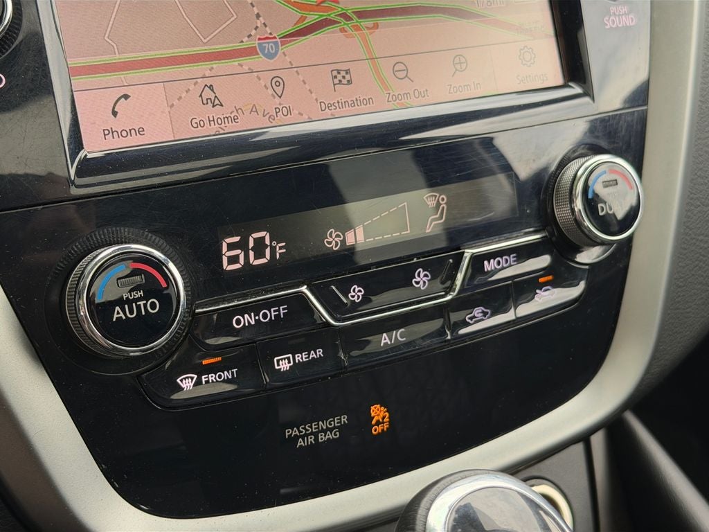 2023 Nissan Murano Platinum