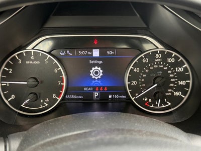 2023 Nissan Murano Platinum