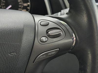 2023 Nissan Murano Platinum