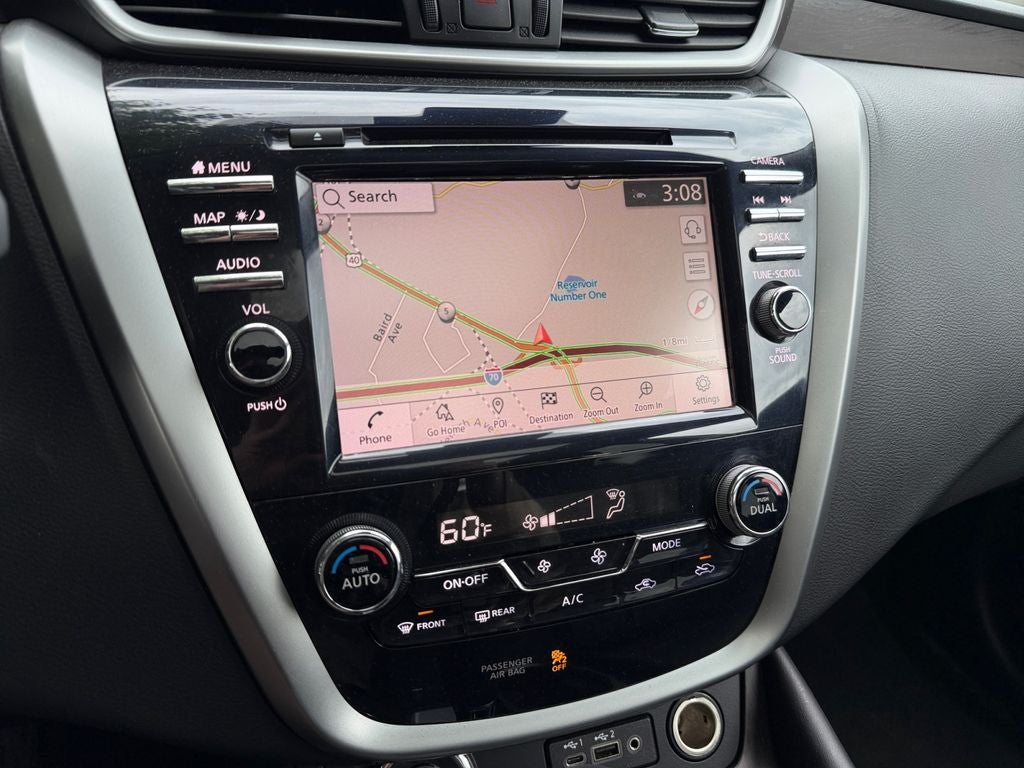 2023 Nissan Murano Platinum