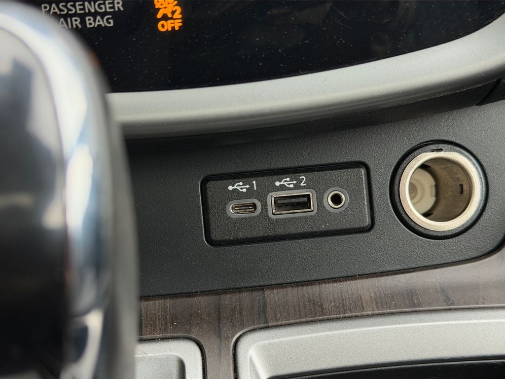 2023 Nissan Murano Platinum