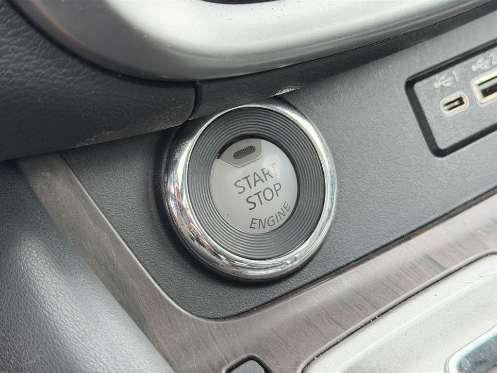 2023 Nissan Murano Platinum