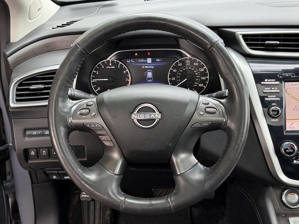 2023 Nissan Murano Platinum