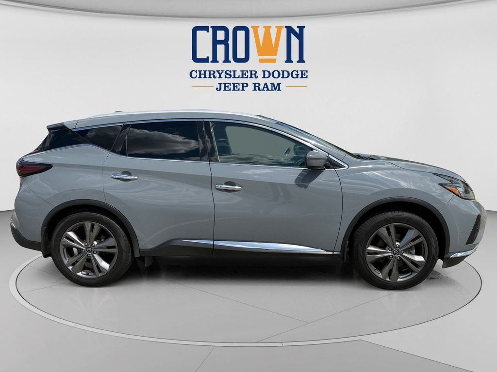 2023 Nissan Murano Platinum
